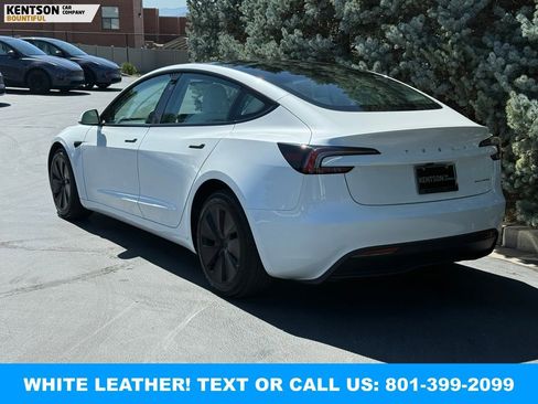 Used 2025 Tesla Model 3 Long Range AWD/4WD image 6