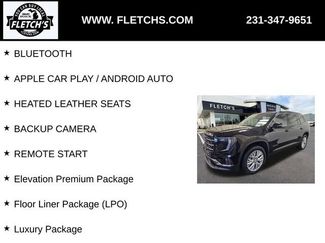 New 2026 GMC Acadia Elevation w/ Elevation Premium Package video 2