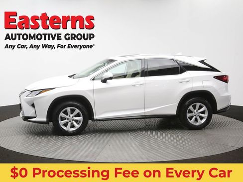 Used 2017 Lexus RX 350 AWD image 64