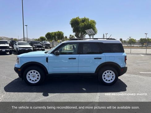 Used 2023 Ford Bronco Sport Heritage w/ Heritage Convenience Package image 2