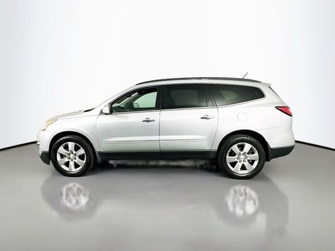 Used 2015 Chevrolet Traverse LTZ AWD/4WD image 8