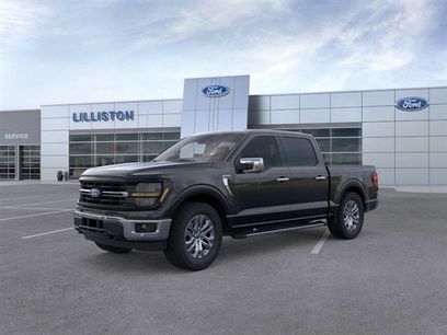 New 2025 Ford F150 XLT w/ Equipment Group 302A MID