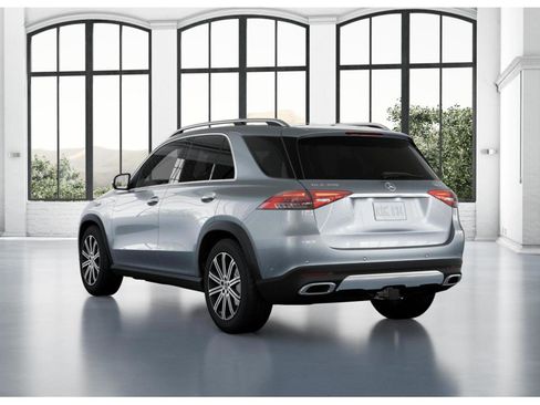 Certified 2025 Mercedes-Benz GLE 350 4MATIC image 30