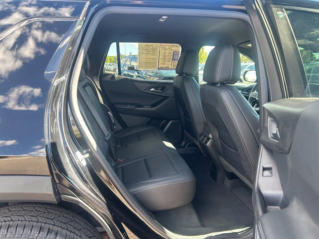 Used 2026 Chevrolet Equinox LT w/ Convenience Package II AWD/4WD image 16