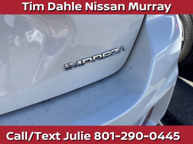 Used 2025 Subaru Impreza 2.0i AWD/4WD image 23
