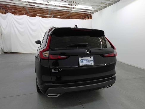 Certified 2025 Honda CR-V Sport image 7