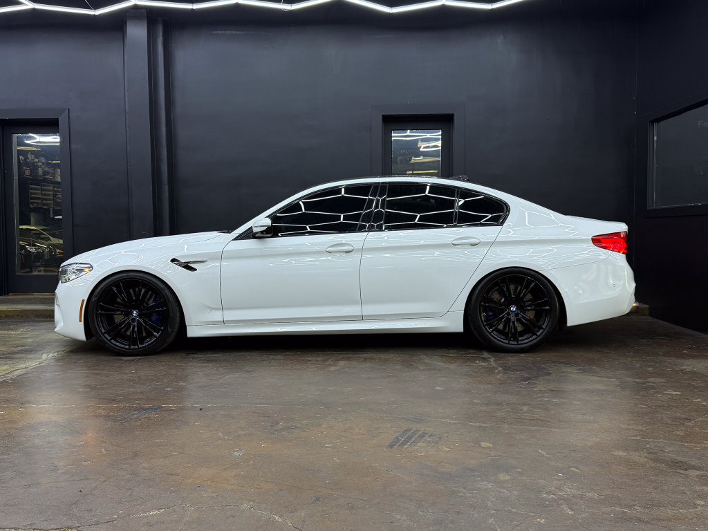 Used 2019 BMW M5 w/ Executive Package AWD/4WD image 5