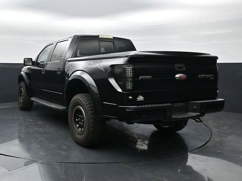 Used 2014 Ford F150 Raptor w/ Equipment Group 801A Luxury AWD/4WD image 8