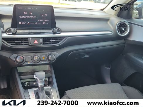 Used 2024 Kia Forte LXS FWD image 17