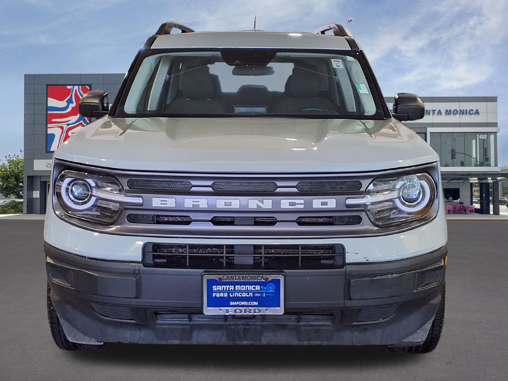 Used 2024 Ford Bronco Sport Big Bend AWD/4WD image 2