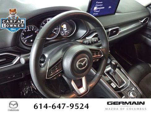 Used 2023 MAZDA CX-5 AWD 2.5 S w/ Select Package image 16