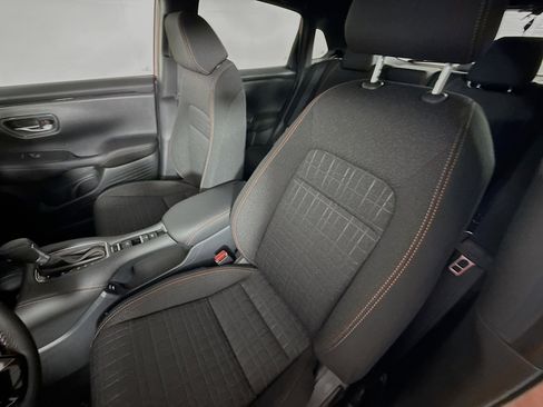 New 2026 Honda HR-V Sport image 25