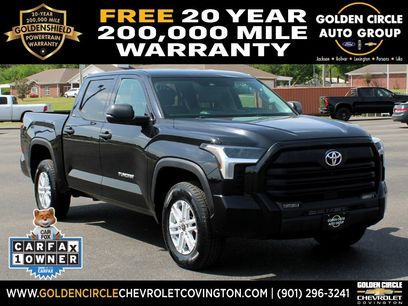 Used 2023 Toyota Tundra SR5 w/ SR5 Convenience Package