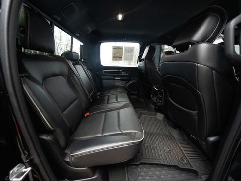 Used 2022 RAM 1500 Laramie w/ Sport Appearance Package image 23