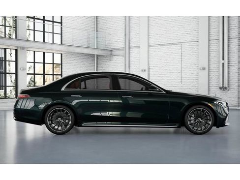 New 2026 Mercedes-Benz S 580 4MATIC Sedan image 16