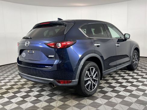 Used 2017 MAZDA CX-5 Grand Touring w/ Premium Package AWD/4WD image 5