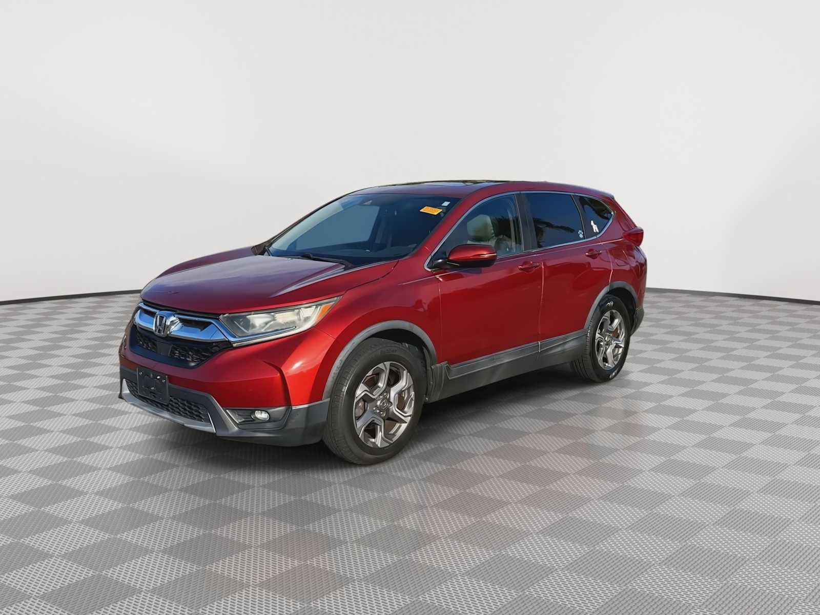 Used 2017 Honda CR-V EX image 4