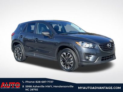 Used 2016 MAZDA CX-5 Grand Touring