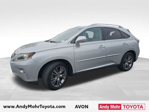 Used 2013 Lexus RX 350 FWD w/ Navigation Pkg image 4
