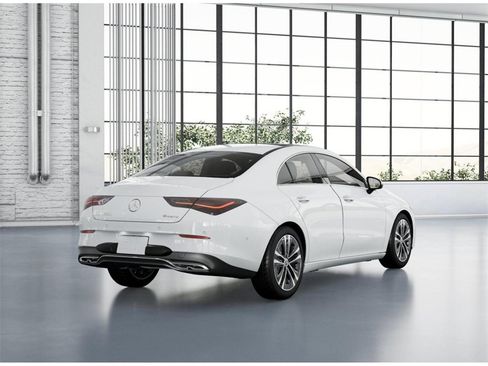 New 2024 Mercedes-Benz CLA 250 4MATIC image 22