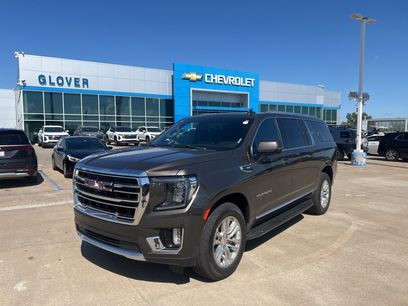 Used 2021 GMC Yukon XL SLT w/ SLT Luxury Plus Package