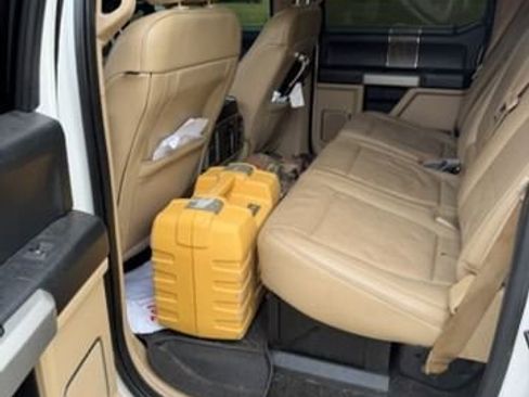 Used 2017 Ford F250 Lariat w/ Lariat Ultimate Package image 2