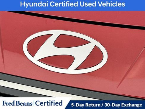 Certified 2025 Hyundai Elantra N Line FWD image 26
