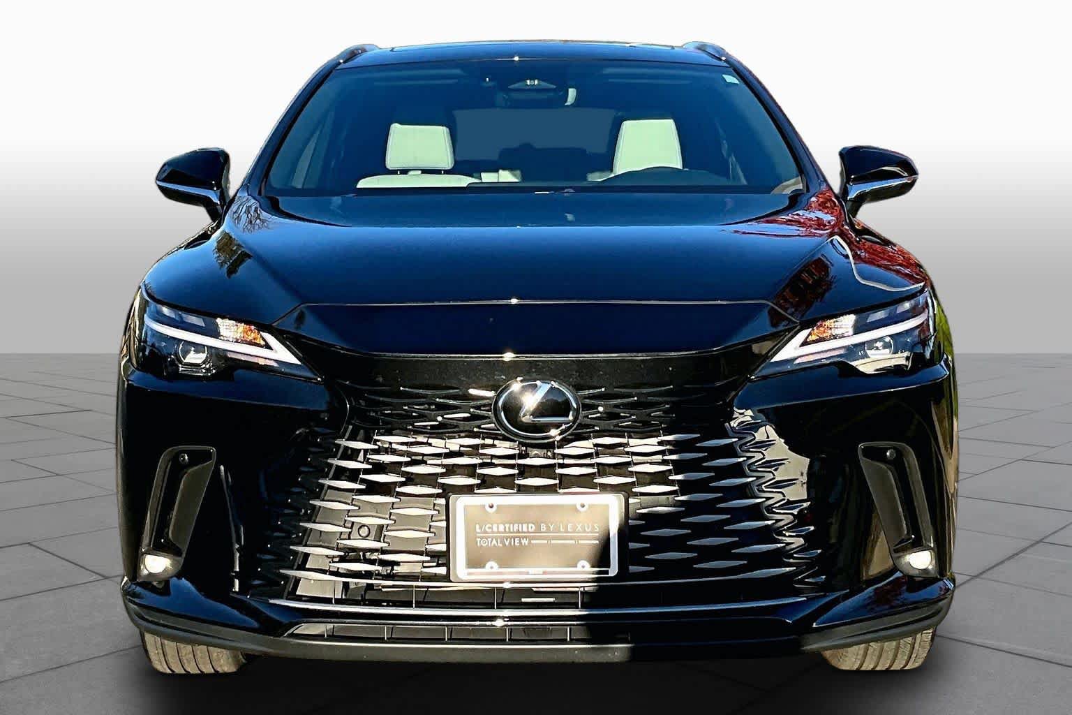 Used 2026 Lexus RX 350h AWD/4WD image 4