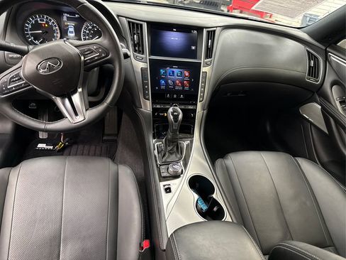 Used 2022 INFINITI Q60 3.0t Luxe w/ Cargo Package image 21