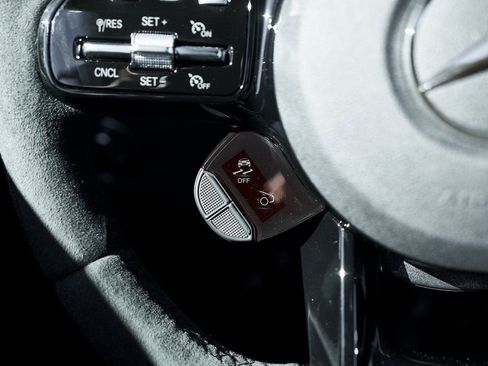 Used 2021 Mercedes-Benz AMG GT Black Series image 59