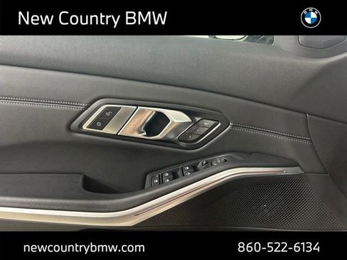 Used 2022 BMW 330i xDrive Sedan w/ Premium Package 2 AWD/4WD image 12