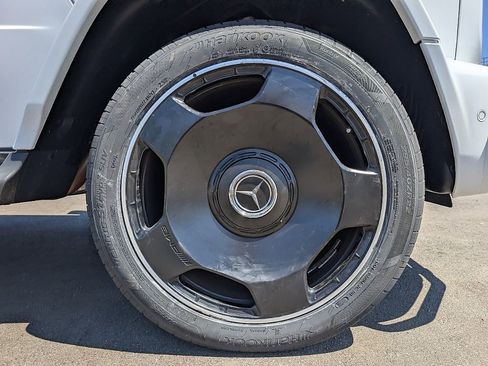 Used 2022 Mercedes-Benz G 63 AMG 4MATIC image 17