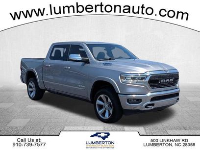 Used 2022 RAM 1500 Limited