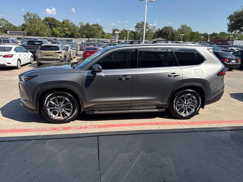 Used 2026 Toyota Grand Highlander AWD image 7