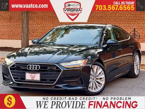 Used 2019 Audi A7 3.0T Prestige w/ Prestige Package AWD/4WD image 2