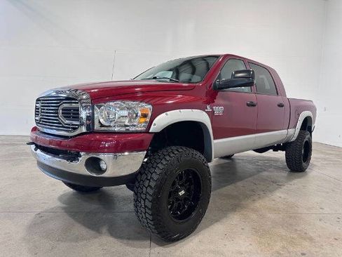 Used 2007 Dodge Ram 2500 Truck SLT w/ Protection Group AWD/4WD image 1