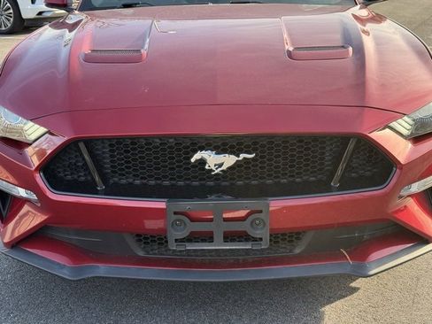 Used 2021 Ford Mustang GT Premium w/ Equipment Group 401A image 5