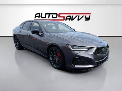 Used 2023 Acura TLX Type S