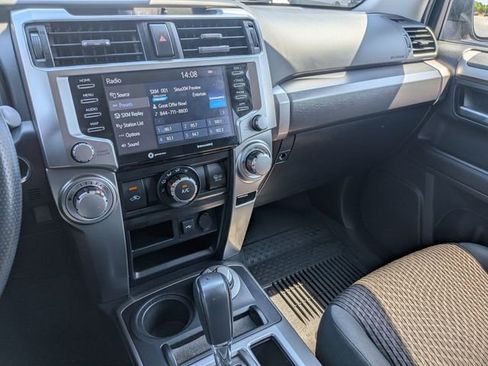 Used 2022 Toyota 4Runner Trail Special Edition AWD/4WD image 23