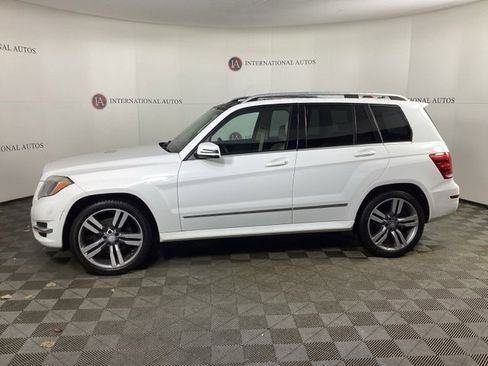 Used 2015 Mercedes-Benz GLK 350 4MATIC image 7