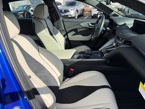 Certified 2025 Acura TLX SH-AWD w/ A-SPEC Pkg image 18