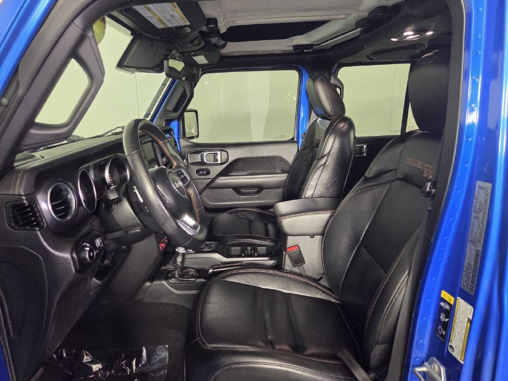 Used 2023 Jeep Wrangler Unlimited Rubicon 392 AWD/4WD image 9