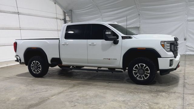 Used 2022 GMC Sierra 2500 AT4 AWD/4WD image 6