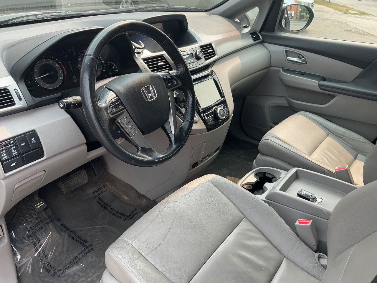 Used 2016 Honda Odyssey EX-L image 17