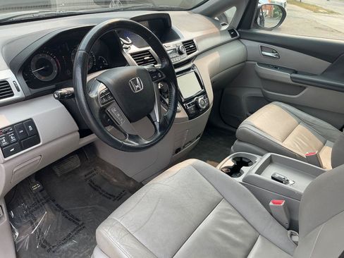 Used 2016 Honda Odyssey EX-L image 17