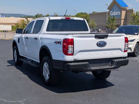 New 2026 Ford Ranger XL AWD/4WD image 4