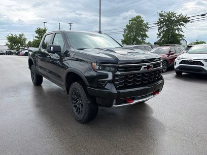 New 2026 Chevrolet Silverado 1500 ZR2