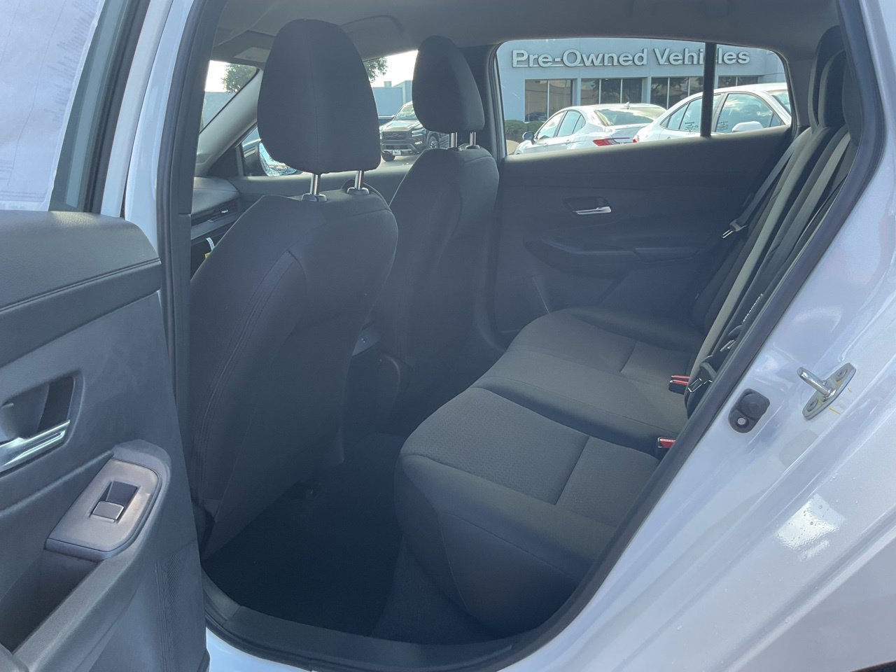 New 2027 Nissan Sentra S FWD image 13