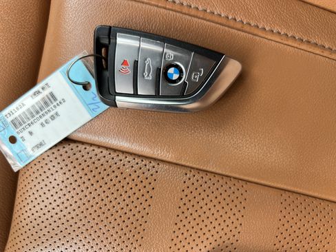 Used 2022 BMW X5 xDrive40i w/ M Sport Package image 36