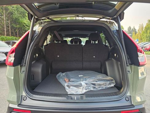 New 2026 Honda CR-V TrailSport image 18